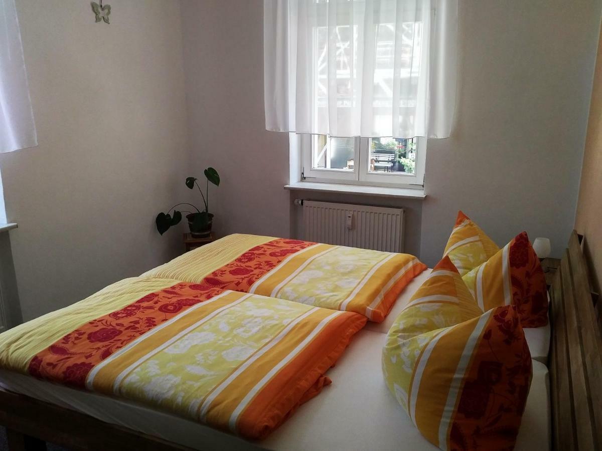 Fewo Am Personenaufzug Bad Schandau Exterior foto